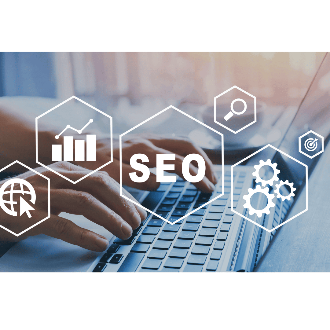 Technical SEO expert performing website audits and data analysis to improve search engine rankings and site performance.